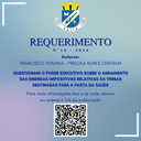 Requerimento 16-2024