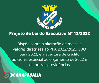 Projeto de Lei do Executivo Nº 42.png