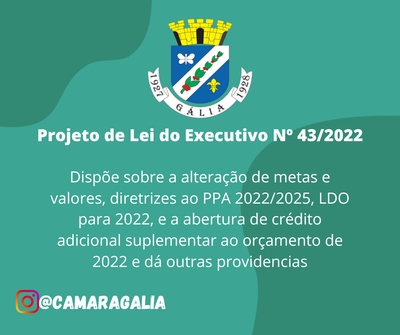 Projeto de Lei do Executivo Nº 43.png