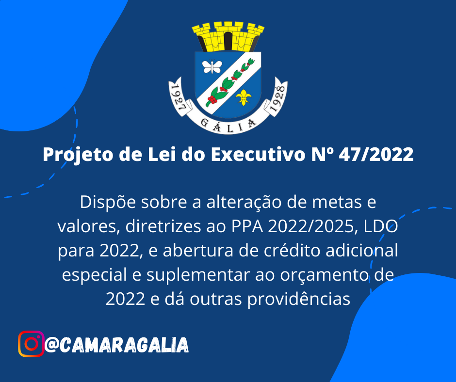 Projeto de Lei do Executivo Nº 47.png