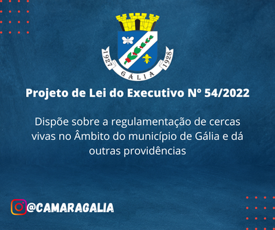 Projeto de Lei do Executivo Nº 54.png