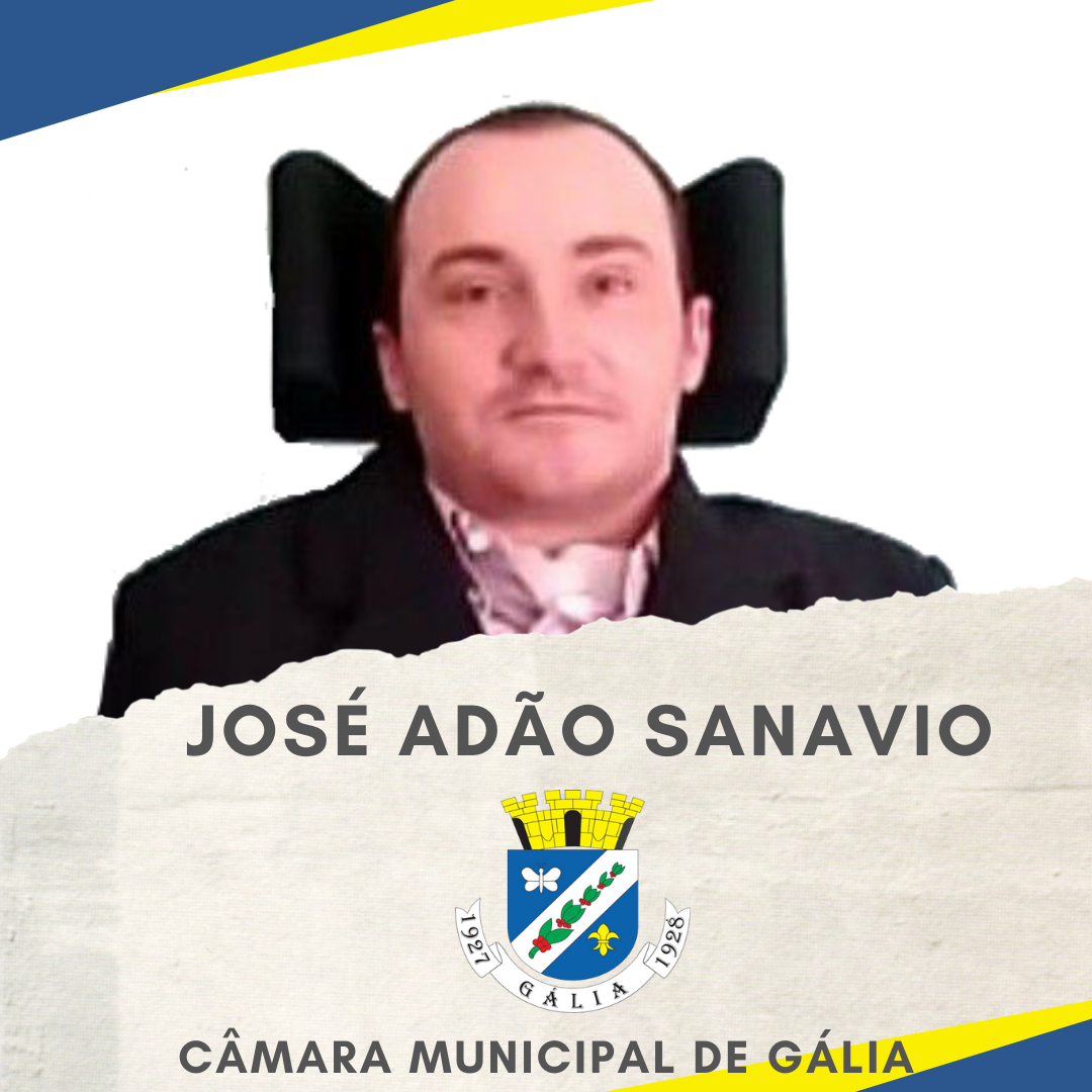 José Adão Sanavio