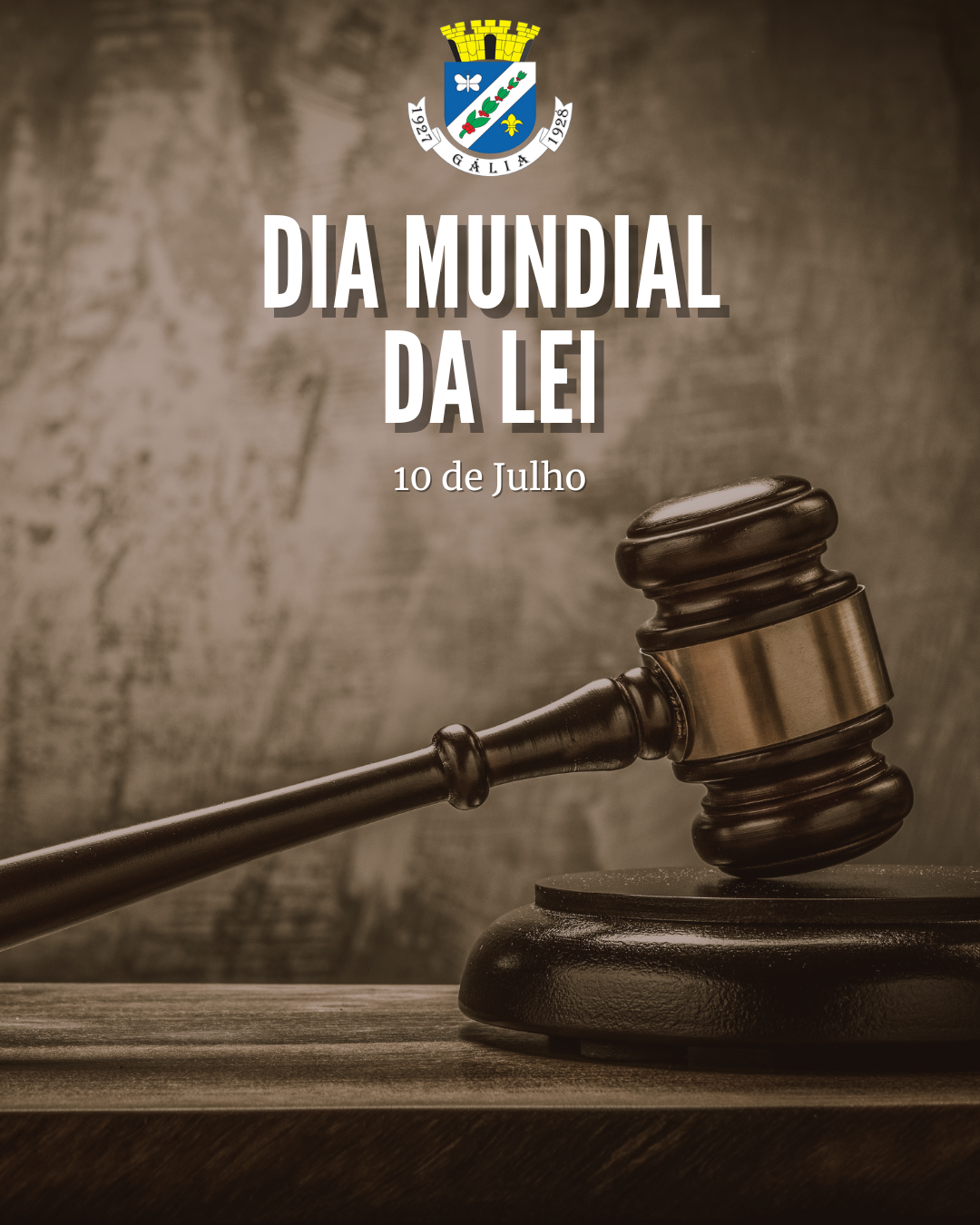 Dia Mundial da Lei