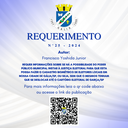 REQUERIMENTO N° 25 - 2024