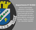 Requerimento Nº 35-2022