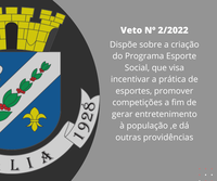 Veto Nº 2-2022