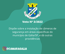 Veto Nº 3-2022